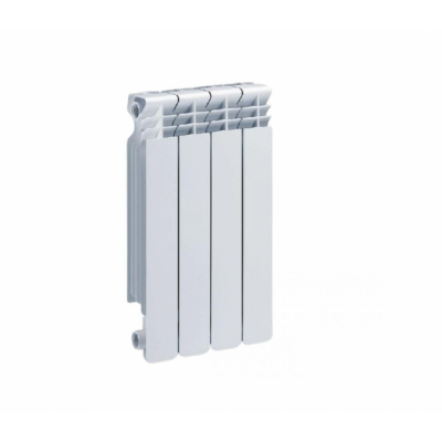 Aluminium radiator Helyos Evo H700, 4 sections 800W - Aluminium Radiators