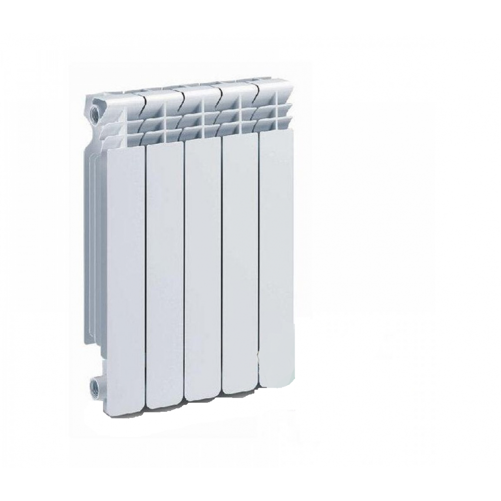 Aluminium radiator Helyos Evo H700, 5 sections | Aluminium Radiators | Radiators |