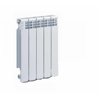 Aluminium radiator Helyos Evo H700, 5 sections 1000W - Product Comparison