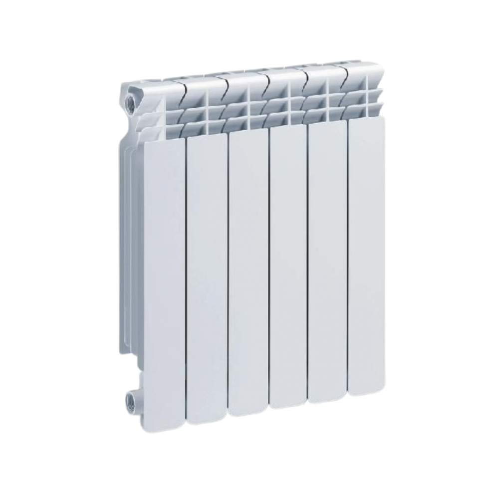 Aluminium radiator Helyos Evo H700, 6 sections | Aluminium Radiators | Radiators |