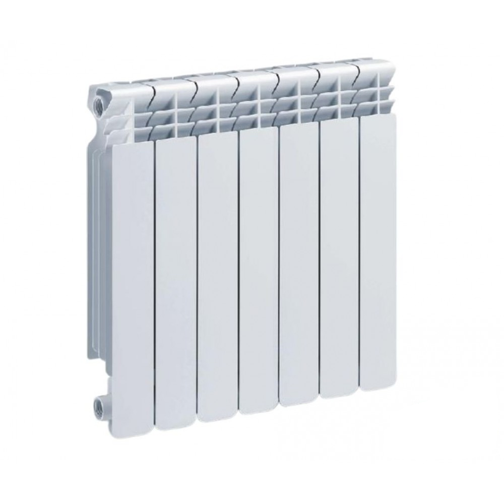 Aluminium radiator Helyos Evo H700, 7 sections | Aluminium Radiators | Radiators |