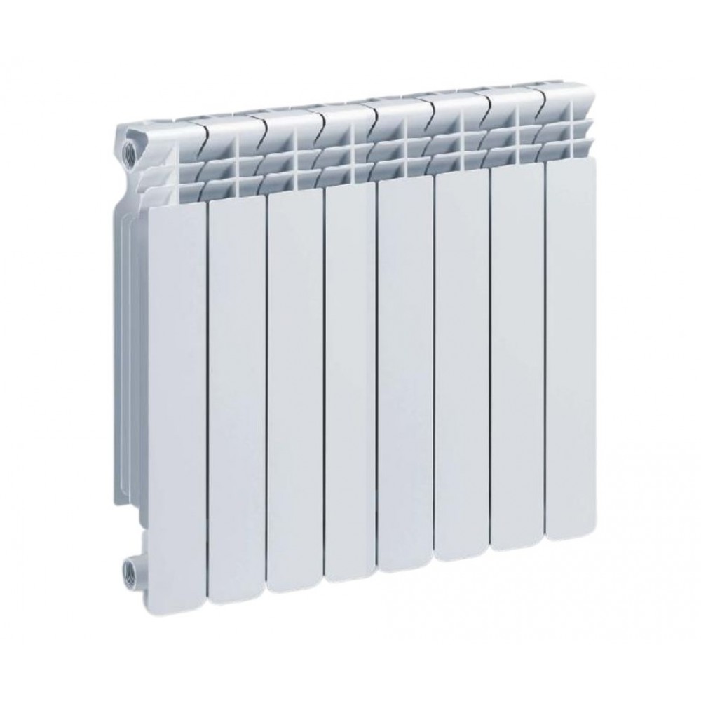 Aluminium radiator Helyos Evo H700, 8 sections 1600W