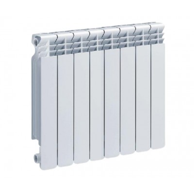 Aluminium radiator Helyos Evo H700, 8 sections 1600W - Product Comparison