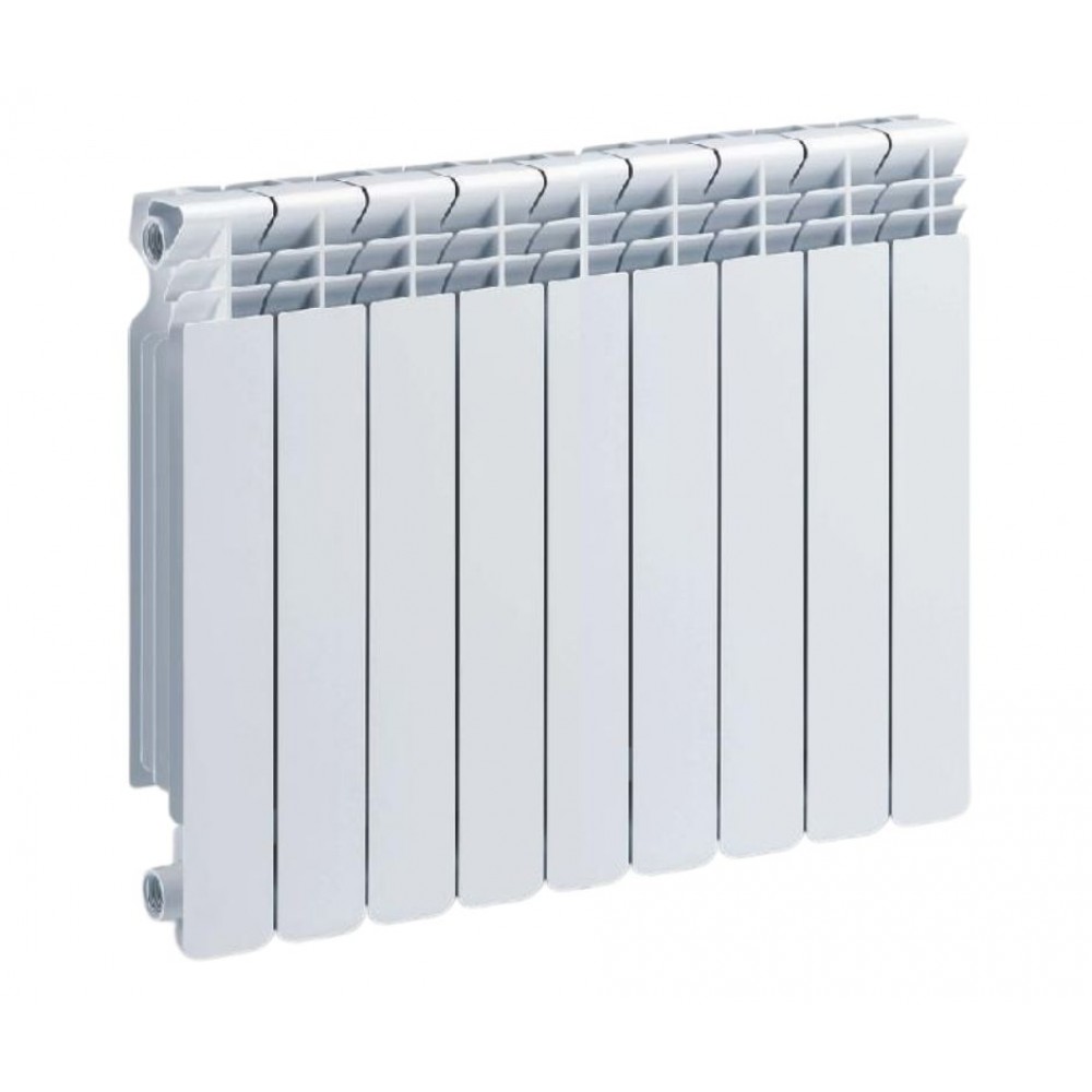 Aluminium radiator Helyos Evo H700, 9 sections 1800W