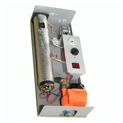 Electric boiler for heating Balkan Energy Dneper, 4,5kW Economy - Electric boilers