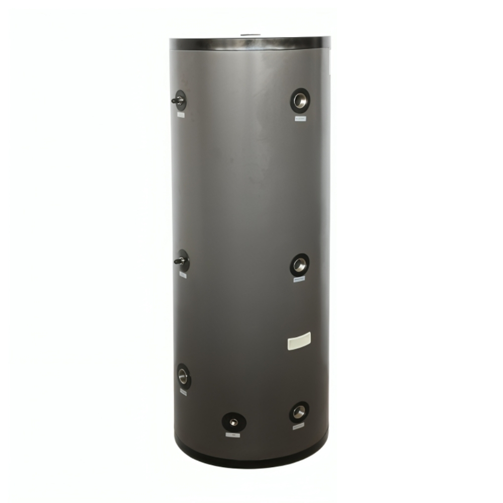 Buffer Tank Balkan Energy, Model IPWT120, Inox, Capacity 120l, without heat exchange coil | Buffer Tanks / Buffer Vessels |  |