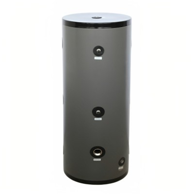 Buffer Tank Balkan Energy, Model IPWT200, Inox, Capacity 200l, without heat exchange coil - Product Comparison