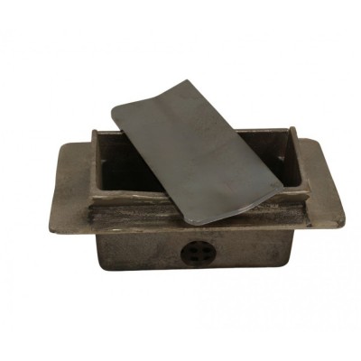 Cast iron burn pot for pellet stove Eco Spar Minima - Product Comparison