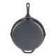 Cast iron pan, Ф31 | Flat cast iron pan | Cast iron pan |