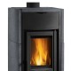 Italian cast iron wood burning stove La Nordica Asia, 6kW |  |  |