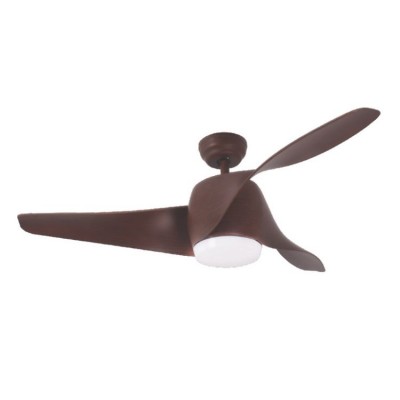Ceiling fan with LED lighting and remote control FANKVBR60G, Ф132, DC40W - Product Comparison