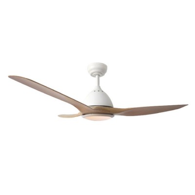 Ceiling fan with LED lighting and remote control FANKVN30G, Ф132, DC40W - Product Comparison