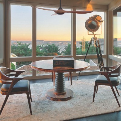 Ceiling fan with remote control FANKVBR50, F132, DC40W - Product Comparison