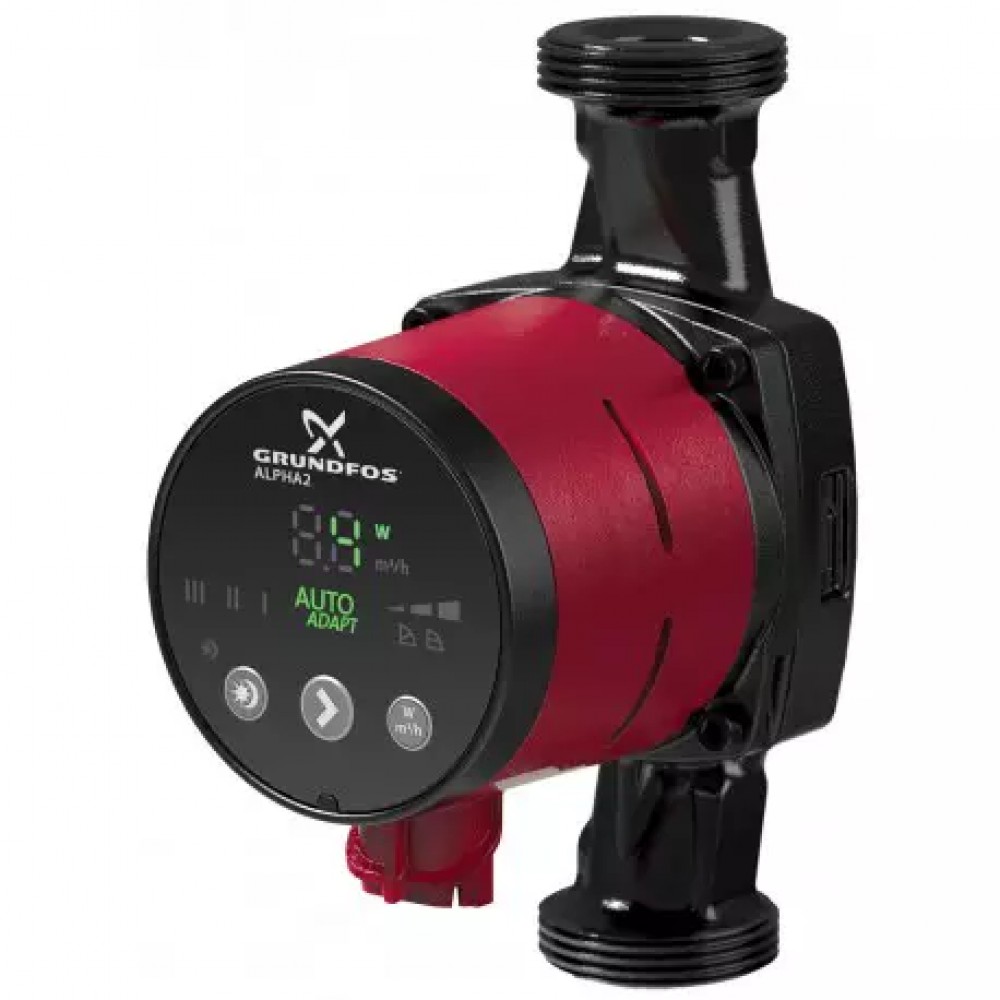 Circulation pump Grundfos Alpha2, 32-40 180 | Pumps and UPS | Central Heating |