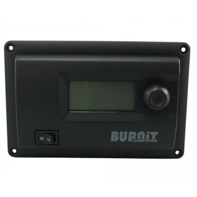 Control unit E11WBZ for wood stove furnaces BURNiT - Boiler Parts