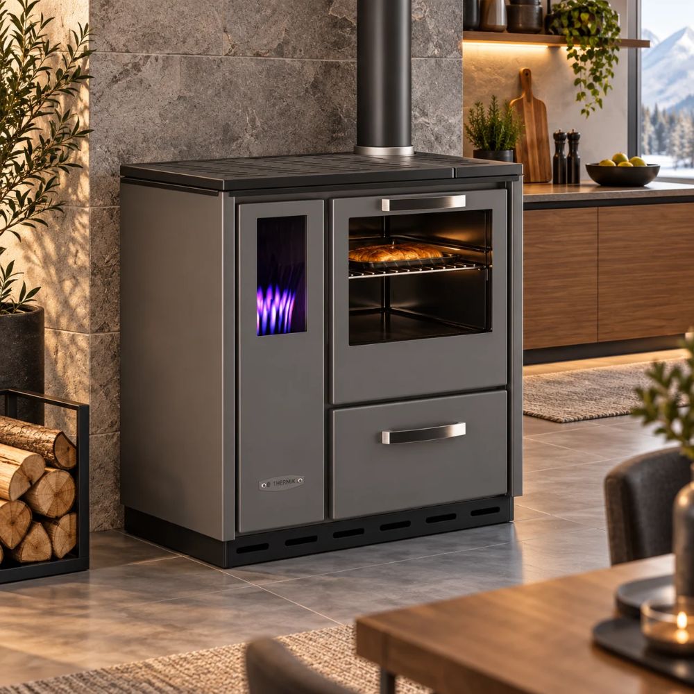 Diesel cooker stove Balkan Energy MASINA, 10kW | Diesel stoves |  |