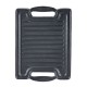 Double-sided cast iron grill plate, 36x25 cm | Cast iron pot |  |
