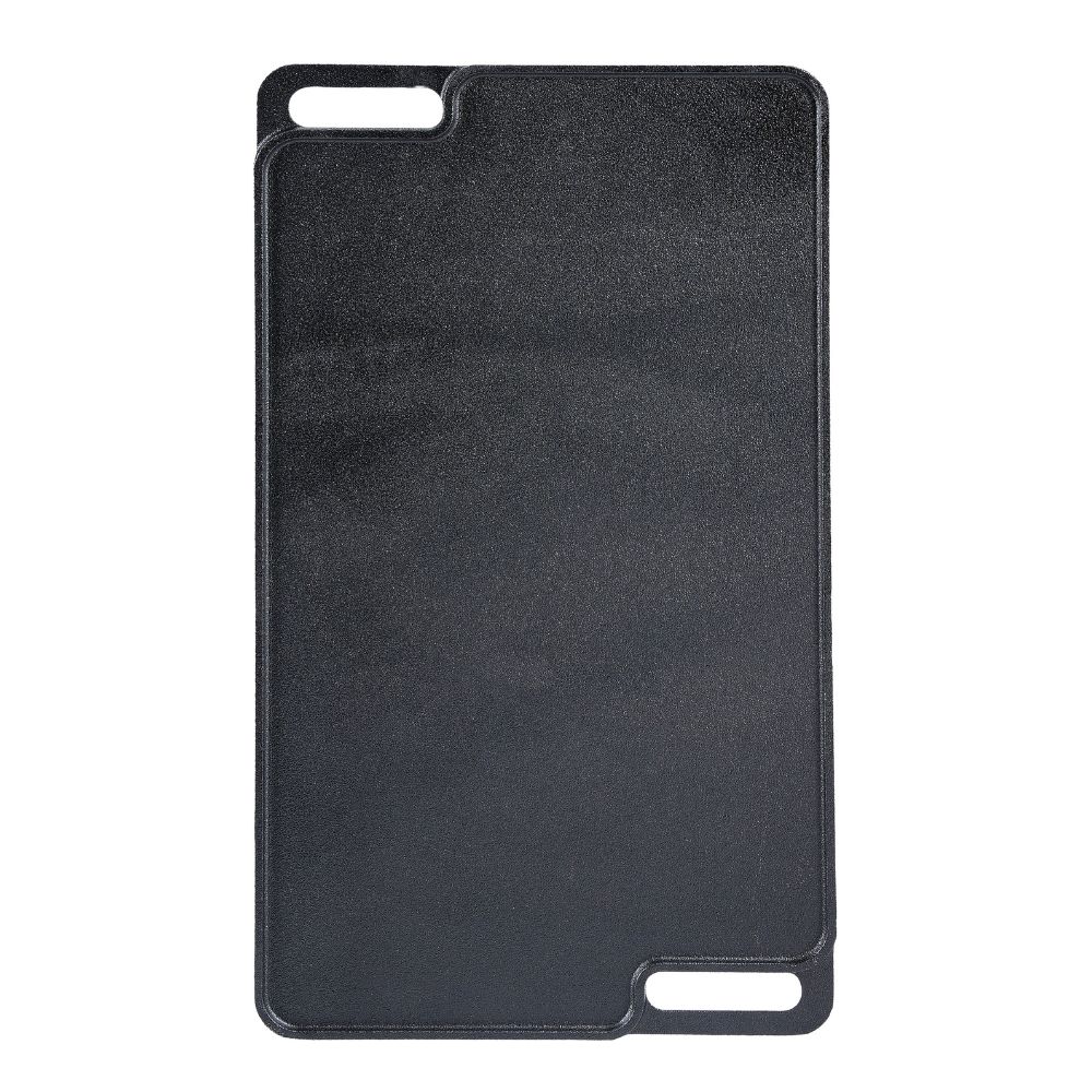 Double-sided cast iron grill plate, 46x26 cm | Cast iron plate |  |