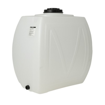 Drinking water storage tank MAVIL, parallelepiped Classic Heavyweight 1000 L (white) - Drinking water storage tanks / Potable water tanks