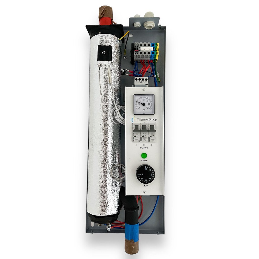 Electric boiler for heating Thermo Group® 15kW | Electric boilers |  |