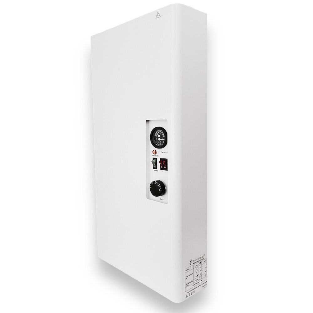 Electric boiler for heating with built-in pump Thermo Group® 24kW | Electric boilers |  |