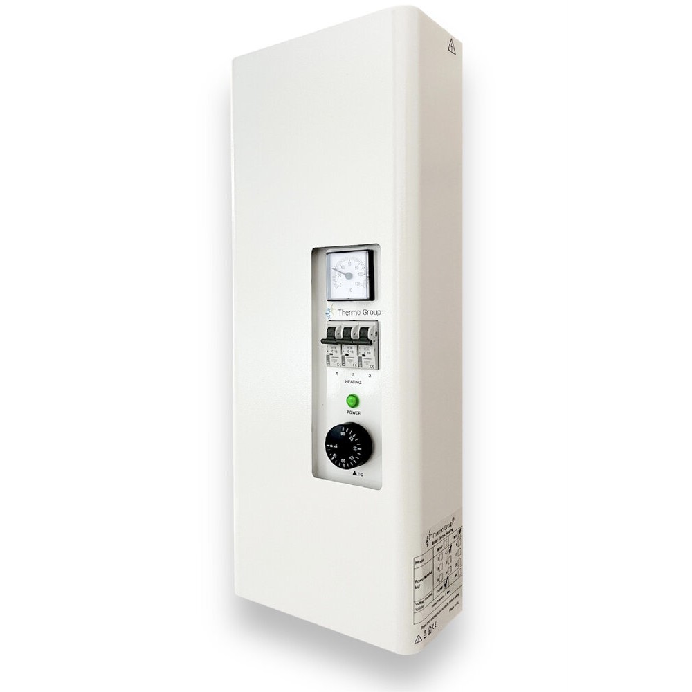 Electric boiler for heating with built-in pump Thermo Group® 6kW | Electric boilers |  |