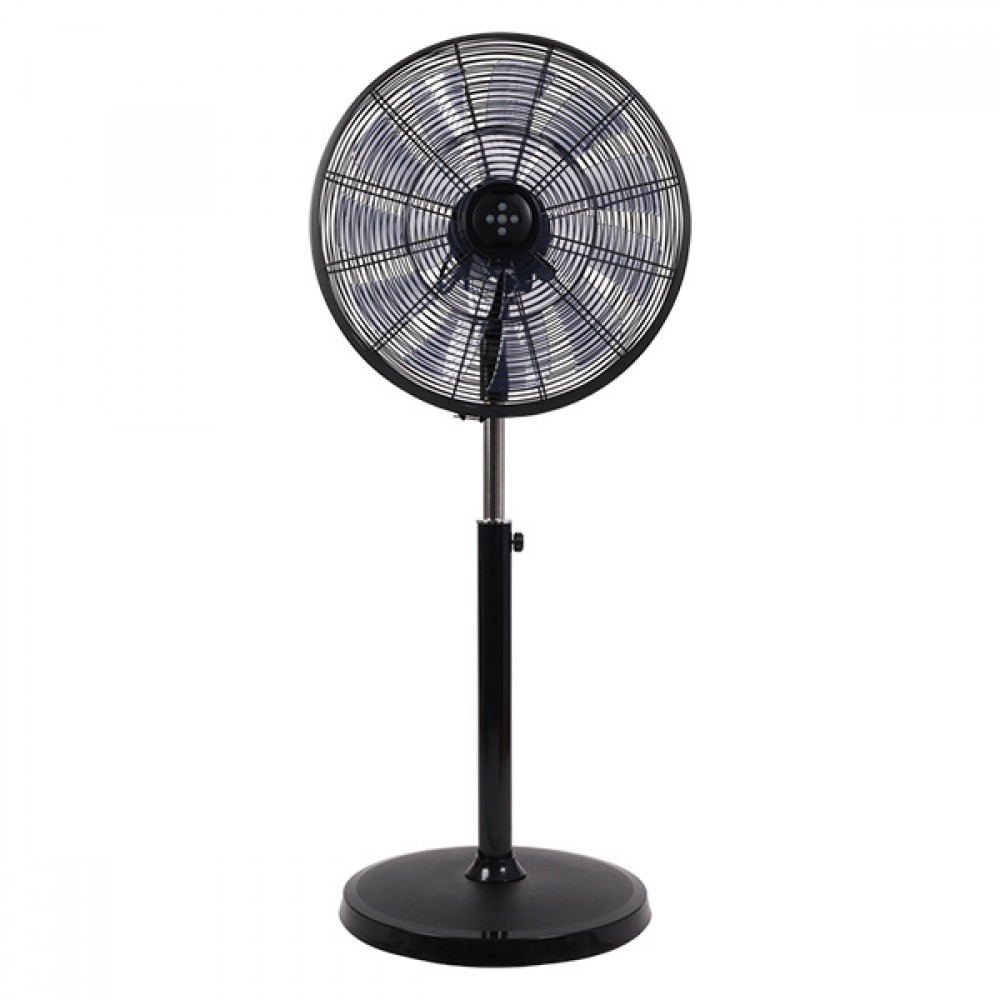 Pedestal fan with remote control Telemax FS45-DC17ARL, 45cm | Pedestal Fans | Fans |