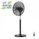 Pedestal fan with remote control Telemax FS45-DC17ARL, 45cm | Pedestal Fans | Fans |
