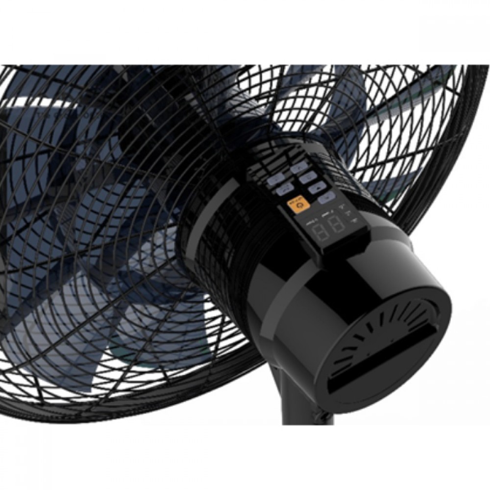 Pedestal fan with remote control Telemax FS45-DC17ARL, 45cm | Pedestal Fans | Fans |
