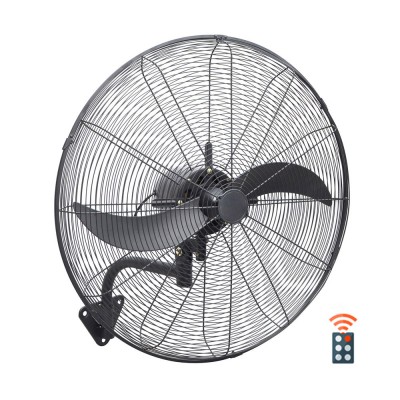 Wall fan with remote control Telemax FW65-ER1, 66cm - Fans