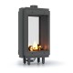 Gas fireplace Velmora Fire GAS STANDING TUNNEL, 3.9kW - 6.0kW | Gas fireplaces |  |