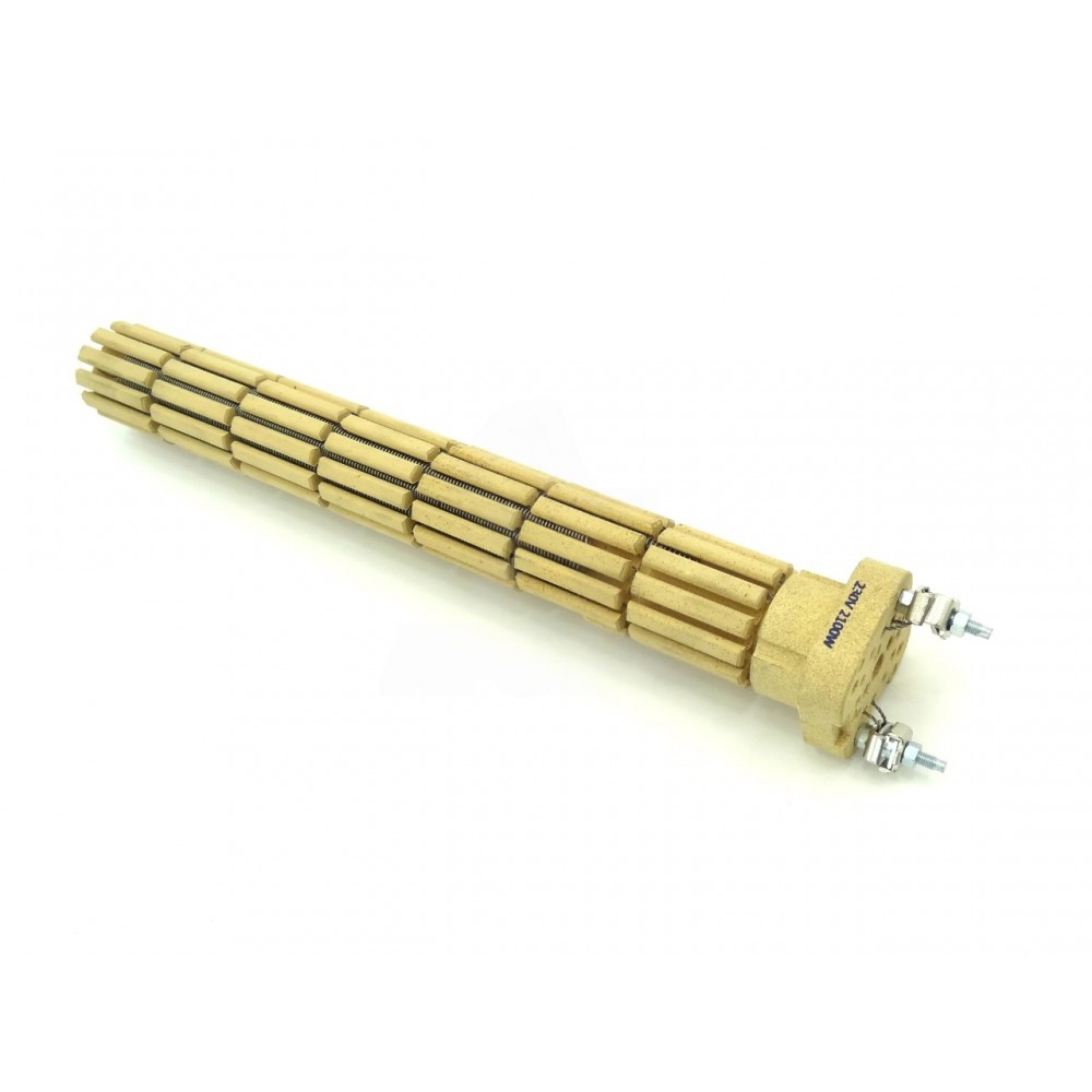 Heating element for water heater ATLANTIC - 2100W, ceramic