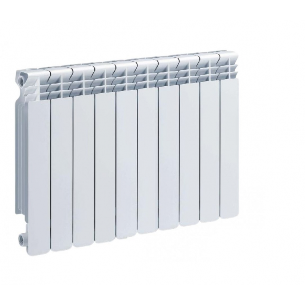 Aluminium radiator Helyos H600, 10 sections | Aluminium Radiators | Radiators |