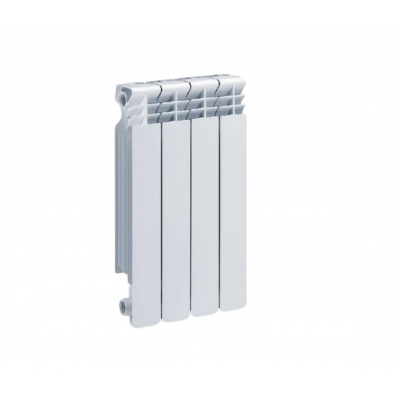 Aluminium radiator Helyos Evo H350, 4 sections 464W - Radiators