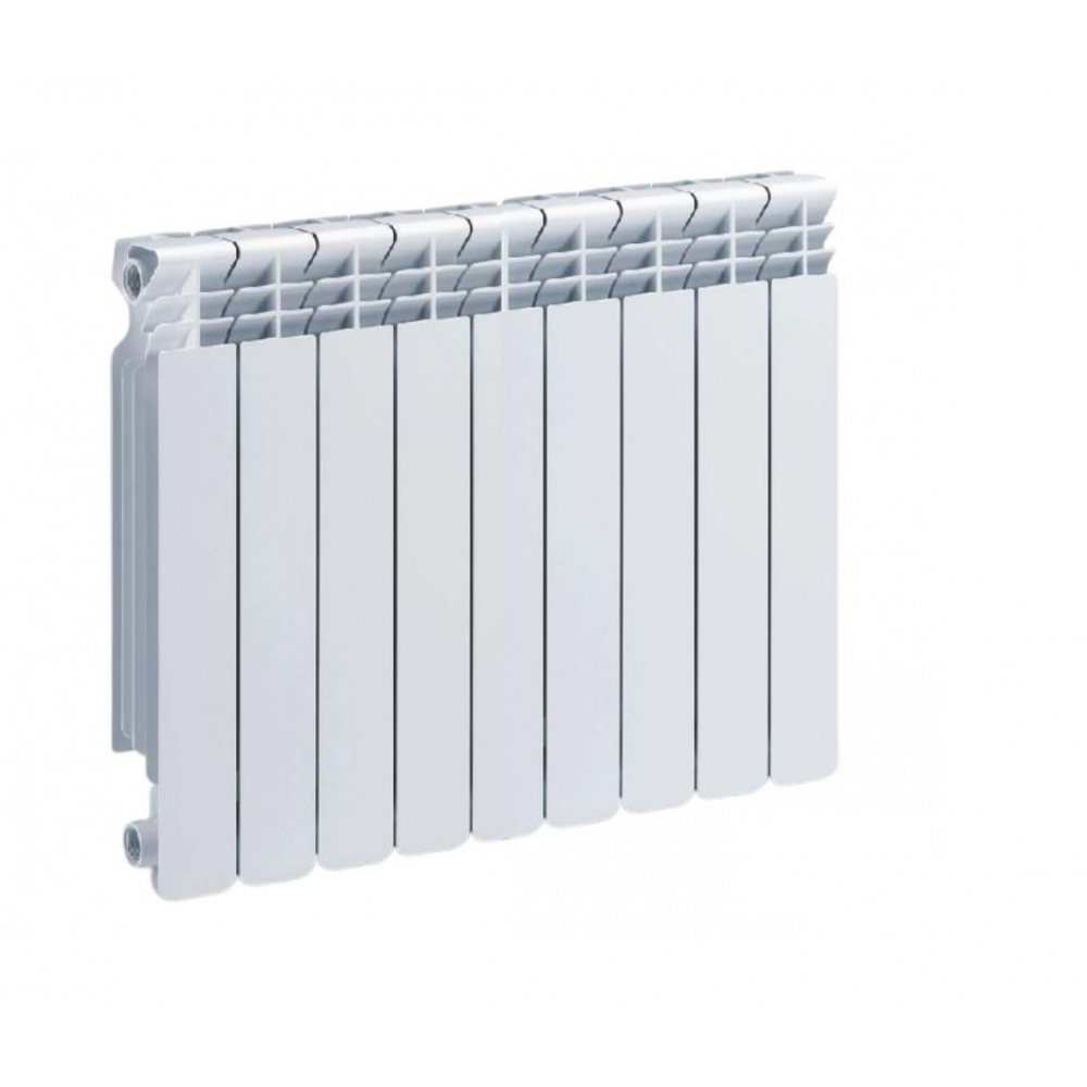 Aluminium radiator Helyos H350, 9 sections | Aluminium Radiators | Radiators |