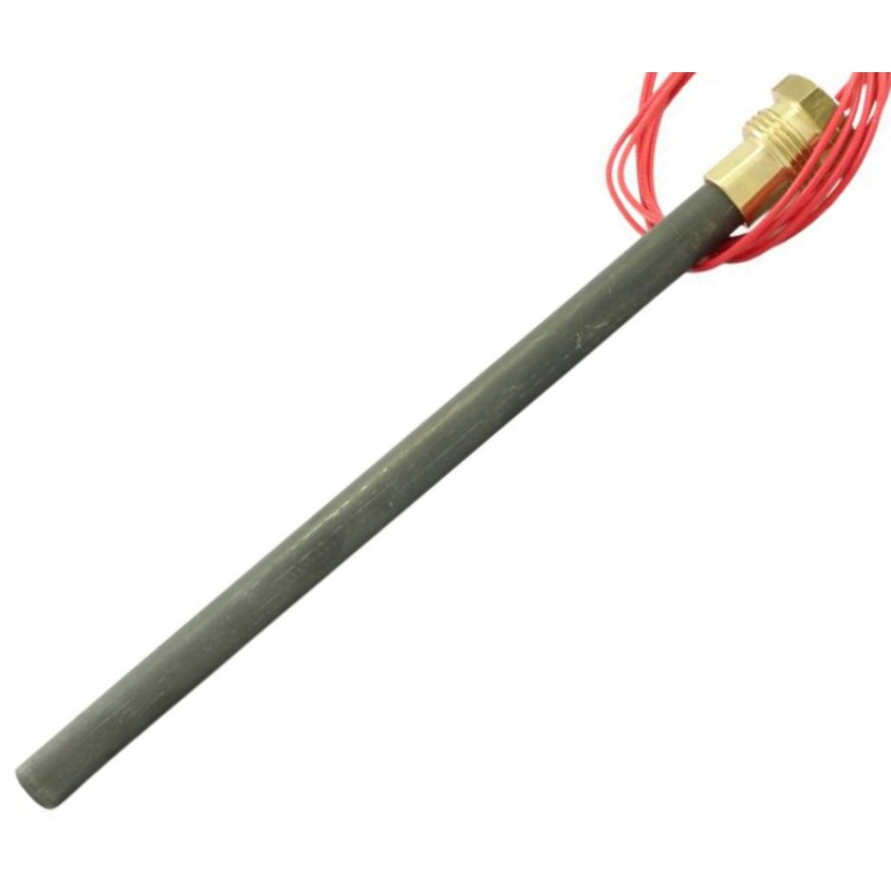 Igniter / heating element for BURNiT Ø9.5х195, 400W | Igniters / Resistors for Pellet Stoves | Pellet Stove Parts |