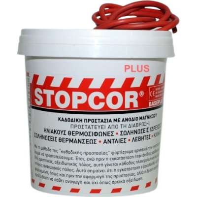 Cathodic protection device Stopcor A1 PLUS (up to 100 kW) - Stove Accessories