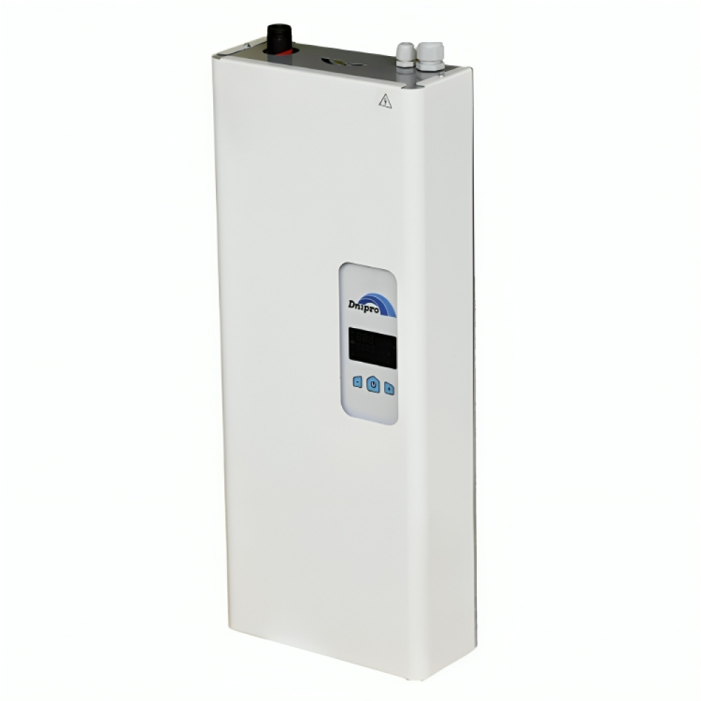 Electric boiler for heating Balkan Energy VEN-3, 12kW with WILO pump and display | Electric boilers |  |