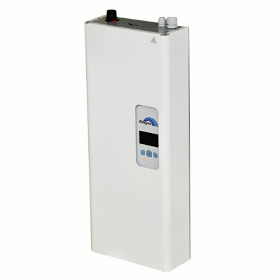 Electric boiler for heating Balkan Energy VEN-3, 12kW with WILO pump and display - Electric boilers