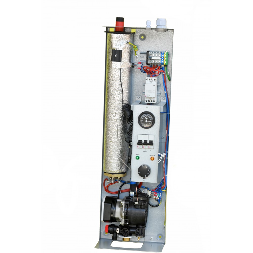Electric boiler for heating Balkan Energy VEN-4, 15kW, with hydro group | Electric boilers |  |