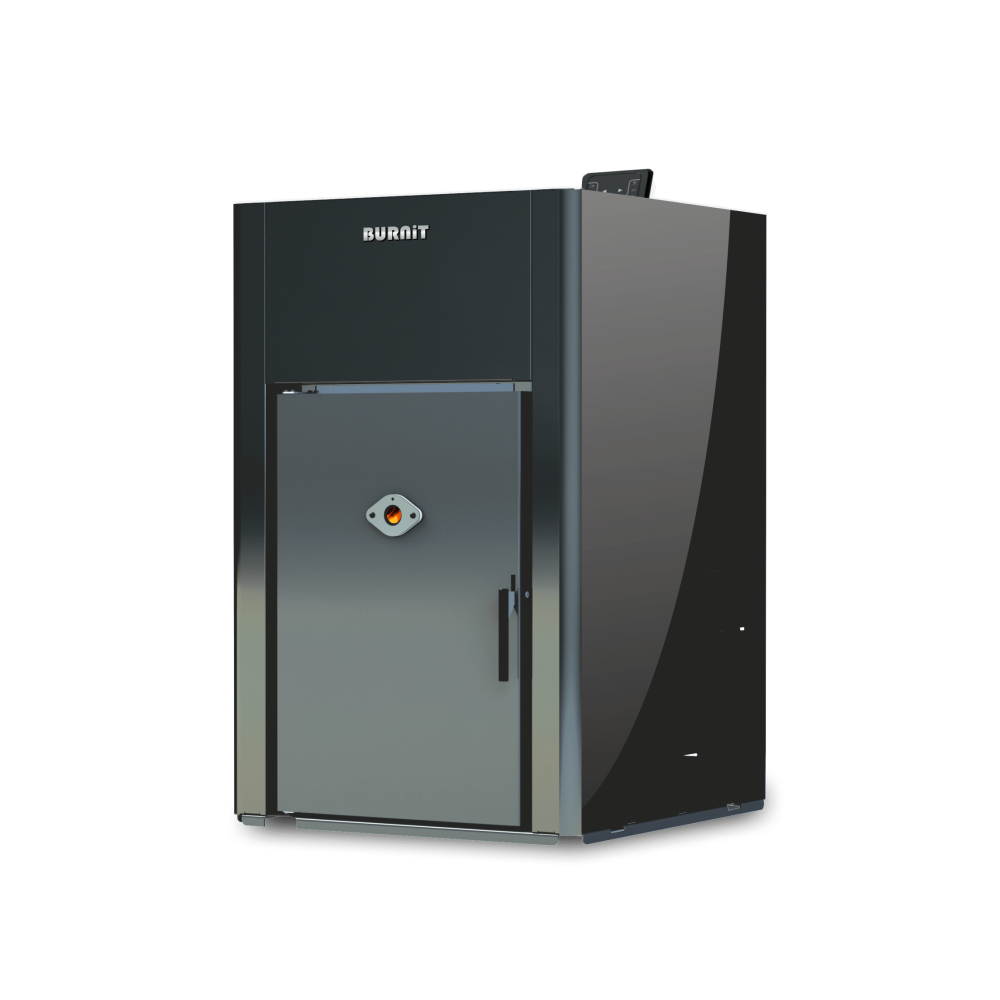 Pellet boiler / Pellet furnace BURNiT Advant B35 35kW | Pellet Boilers / Pellet Furnaces |  |