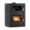Wood burning stove with back boiler and oven Velmora Fire ATS HYDRO ΜΑSΙΝΑ 90-30 black, 35kW Wood burning stove with back boiler and oven Velmora Fire ATS HYDRO ΜΑSΙΝΑ 90-30 black, 35kW