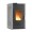 Wood burning stove with back boiler Velmora Fire ATS HYDRO grey, 25kW Wood burning stove with back boiler Velmora Fire ATS HYDRO grey, 25kW