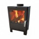 Wood burning stove Verso 3L, 5 kW | Wood Burning Stoves | Stoves |