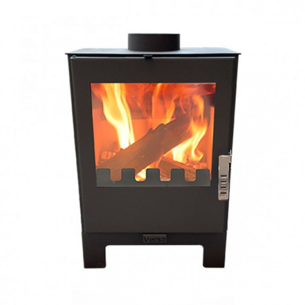 Wood burning stove Verso 3L, 5 kW | Wood Burning Stoves | Stoves |