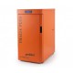 Pellet boiler Mytherm Thalia Plus 60 orange, 60kW | Pellet Stoves With Back Boiler | Pellet Stoves |