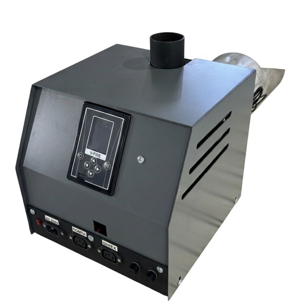 Wood boiler and pellet burner kit Balkan Energy, 70kW | Pellet Sets |  |