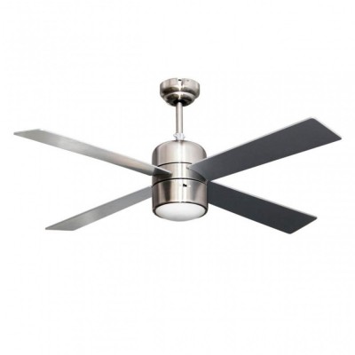 Ceiling fan with remote control Telemax CF48-4CL(MN), 122cm - Telemax