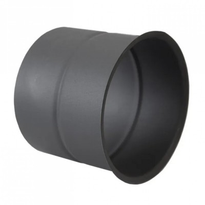 Flue pipe rosette PARKANEX, Black, Ø150, Thickness 2 mm - Product Comparison