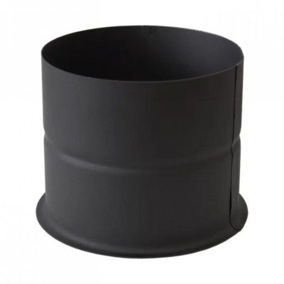 Flue pipe rosette PARKANEX, Black, Ø150, Thickness 2 mm - Product Comparison